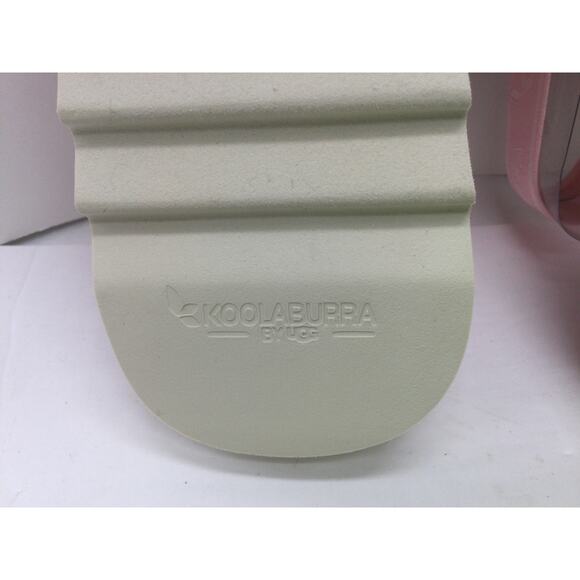 Koolaburra by Uggs Slide Sandal Pink Womens size 9 NWOB - Picture 8 of 10